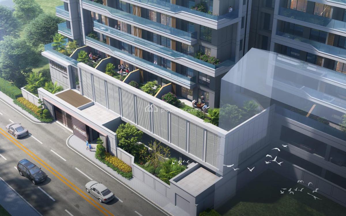 1 Bedroom Apartments  in Brookside, Nairobi, Brookside, Westlands, Nairobi, Apartment for Sale