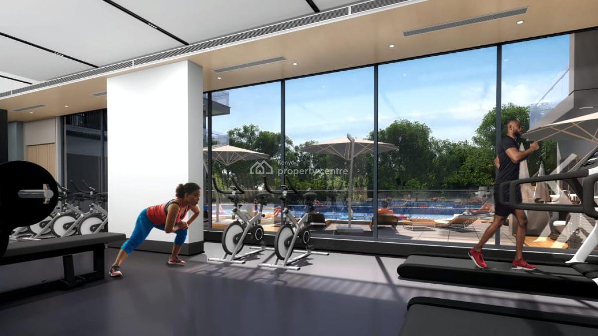 1 Bedroom Apartments  in Brookside, Nairobi, Brookside, Westlands, Nairobi, Apartment for Sale