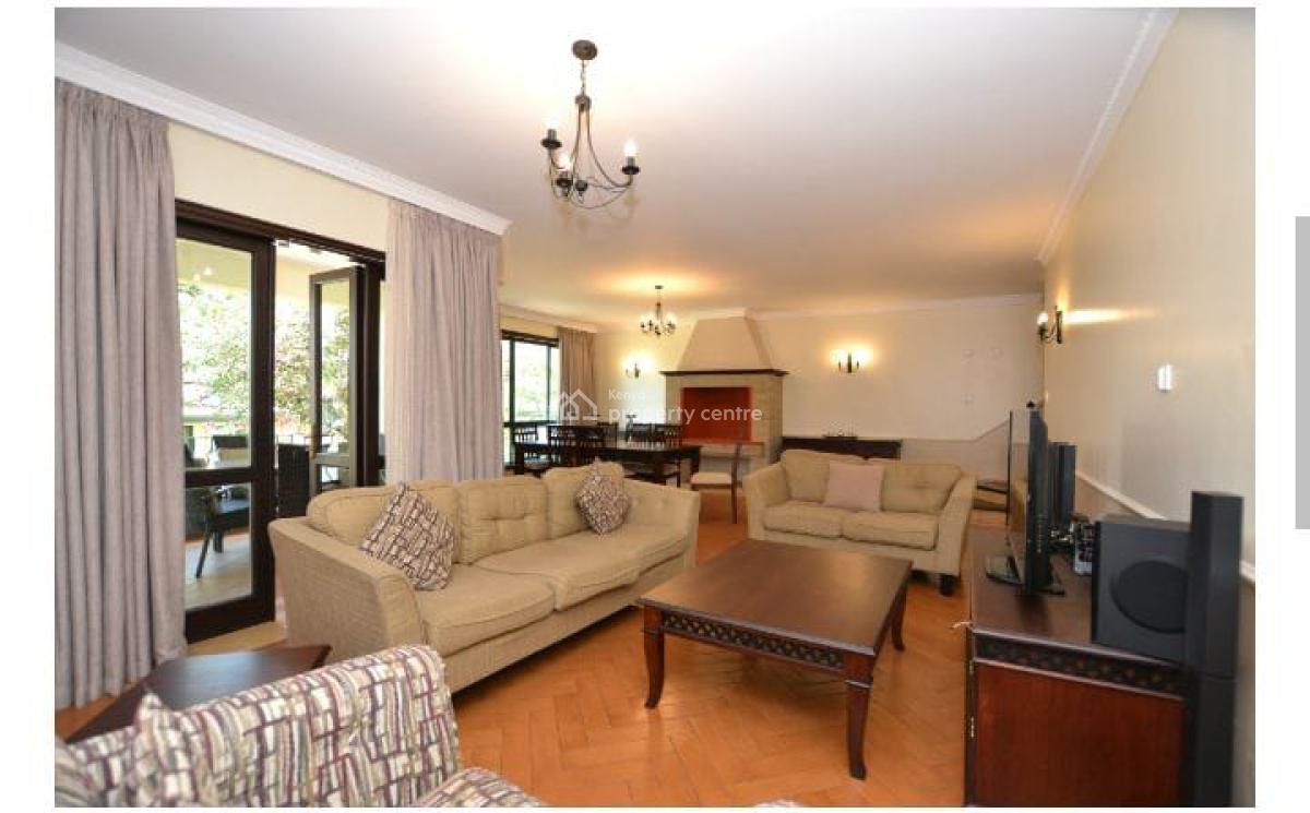 3 Bedroom + Dsq Townhouse, Grevillea Grove, Kyuna, Spring Valley, Nairobi, Terraced Duplex for Sale