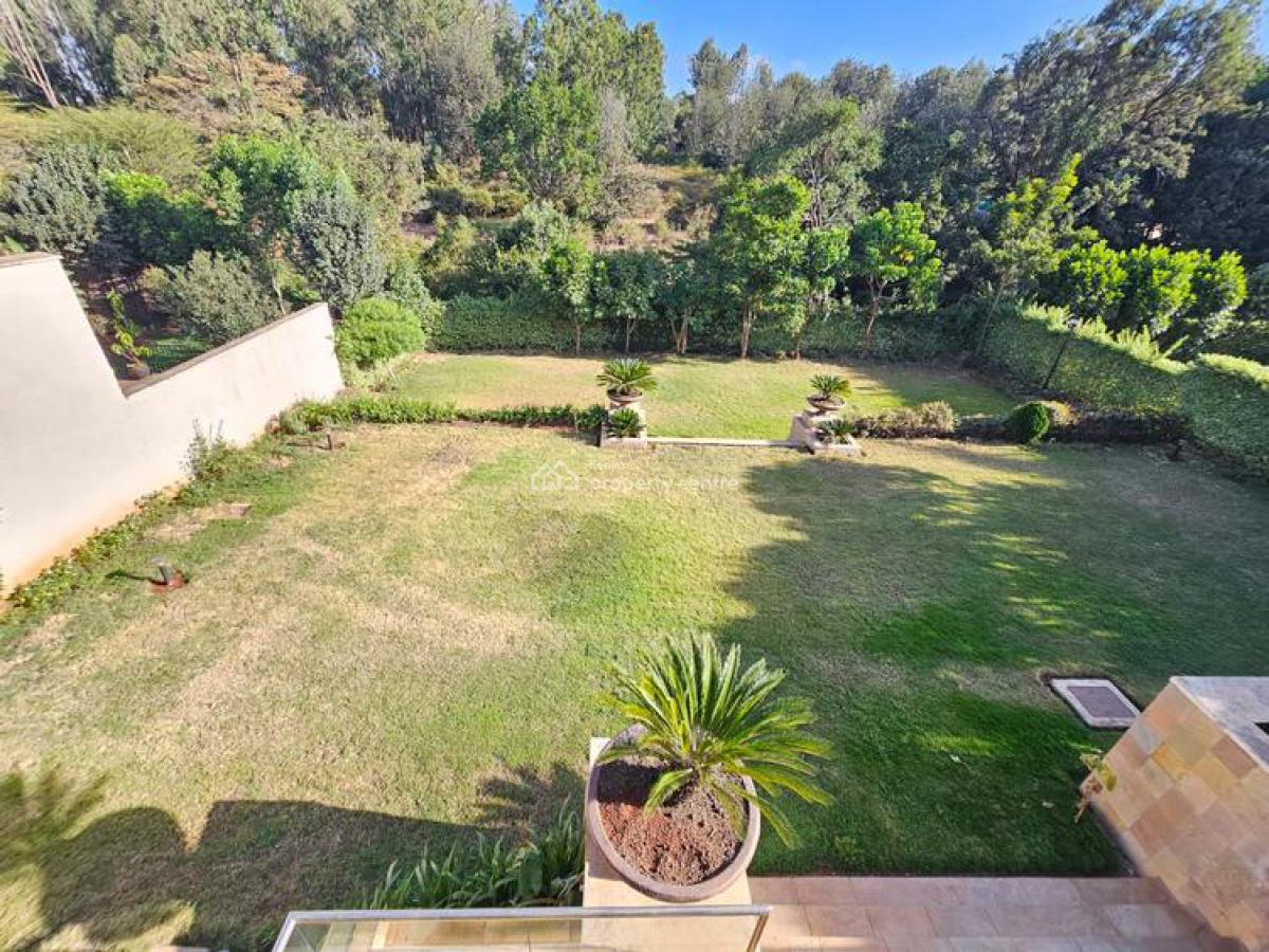 5 Bedroom House, Karen, Karen, Nairobi, Townhouse for Rent