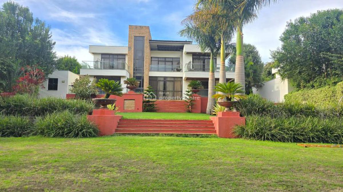 5 Bedroom House, Karen, Karen, Nairobi, Townhouse for Rent