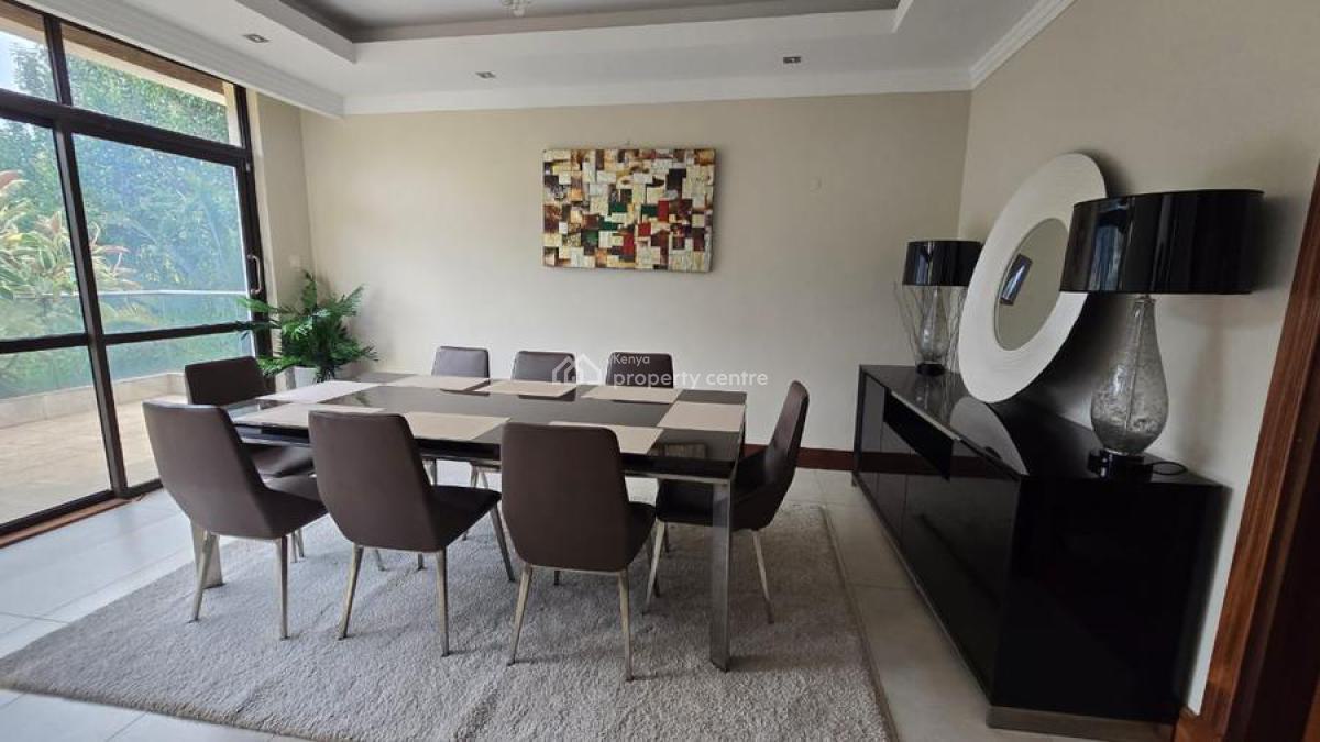 5 Bedroom House, Karen, Karen, Nairobi, Townhouse for Rent