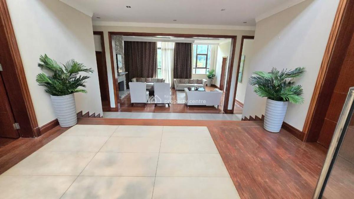 5 Bedroom House, Karen, Karen, Nairobi, Townhouse for Rent