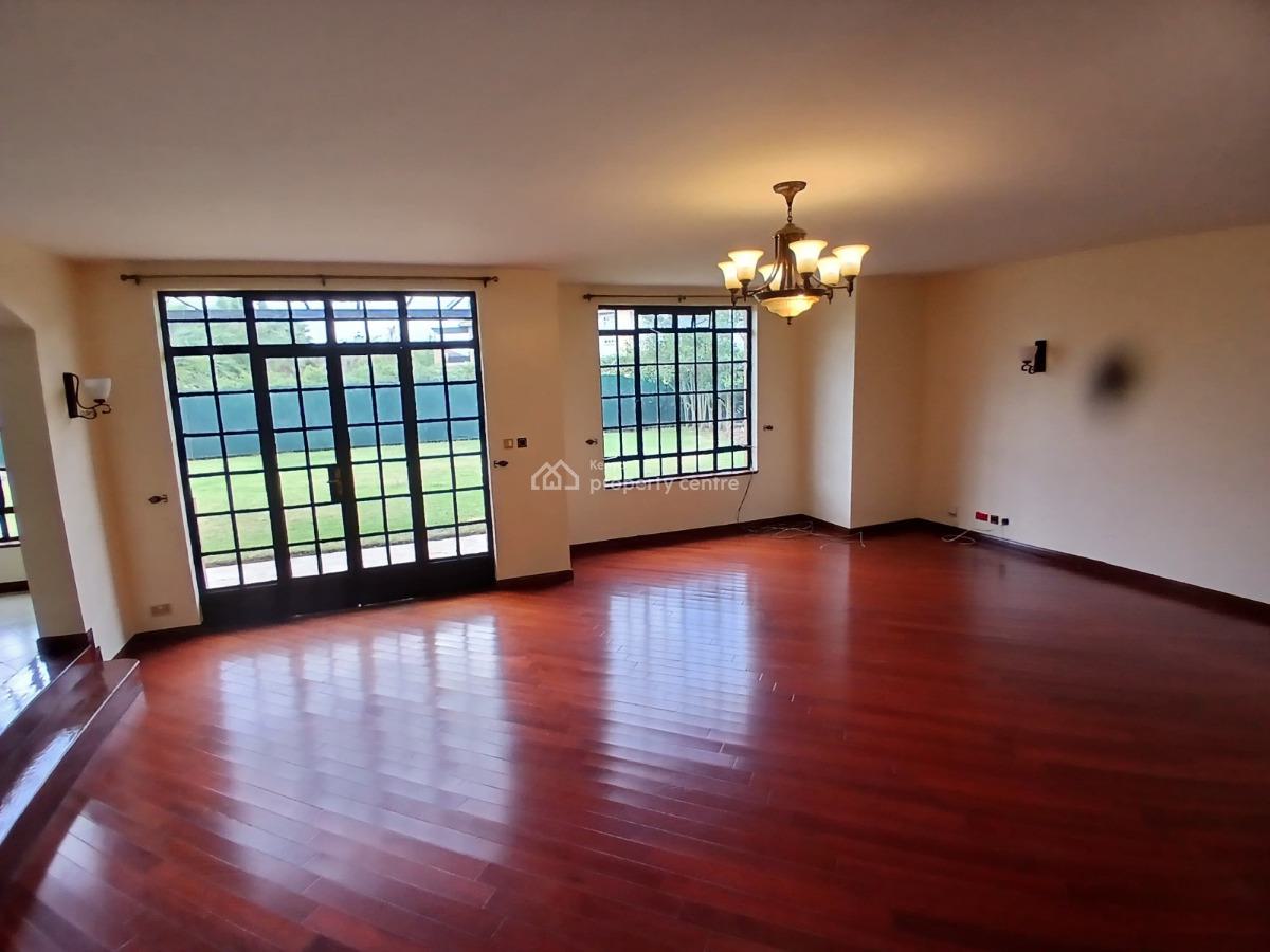 6 Bedroom House, Karen, Karen, Nairobi, Townhouse for Rent