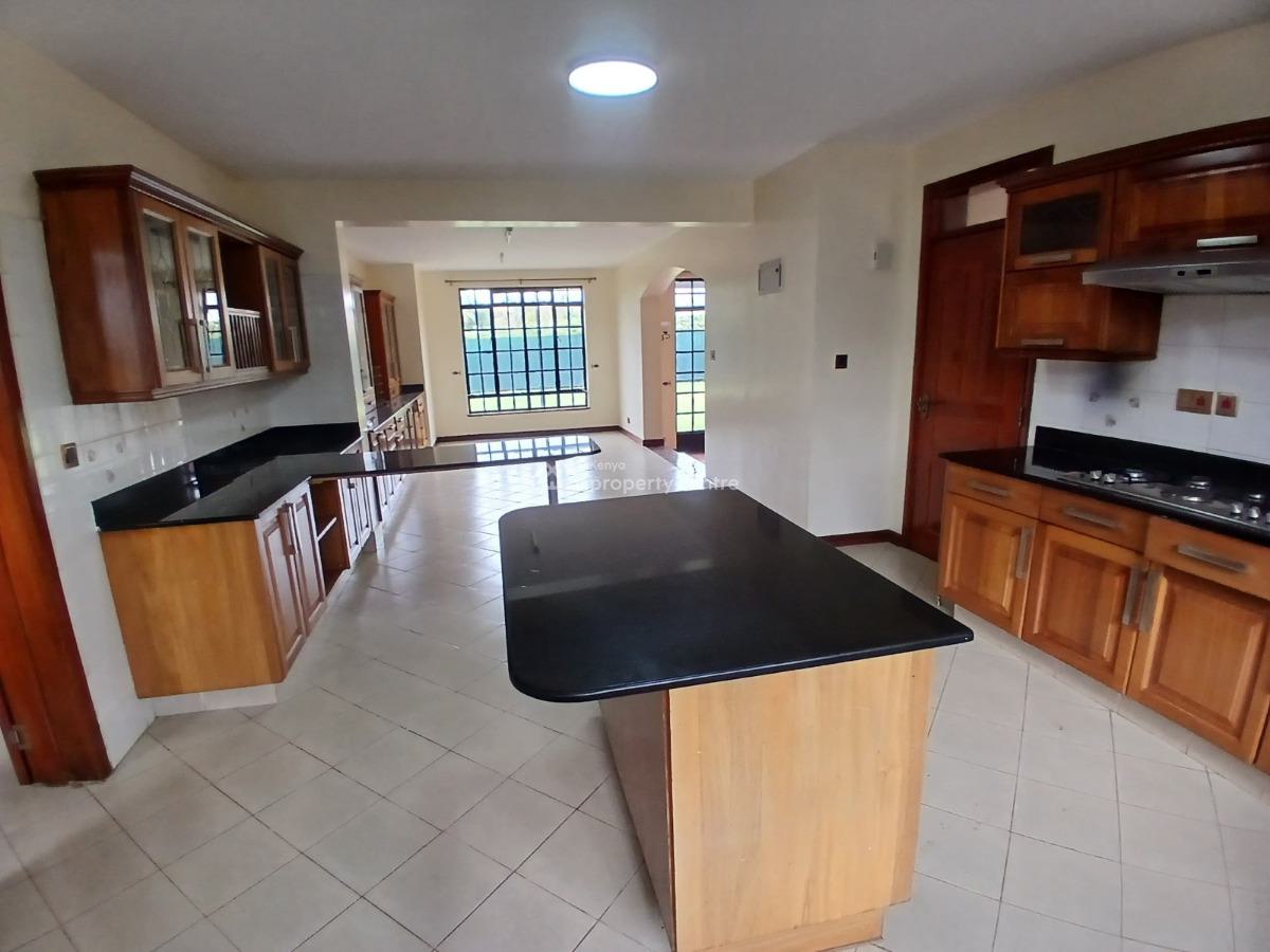 6 Bedroom House, Karen, Karen, Nairobi, Townhouse for Rent