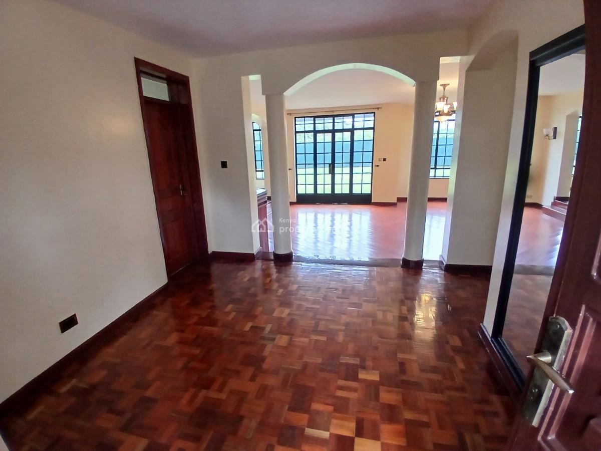 6 Bedroom House, Karen, Karen, Nairobi, Townhouse for Rent