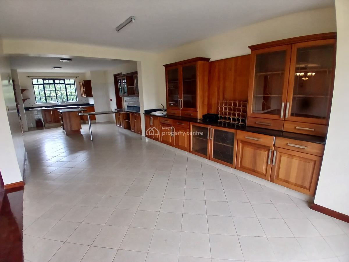 6 Bedroom House, Karen, Karen, Nairobi, Townhouse for Rent