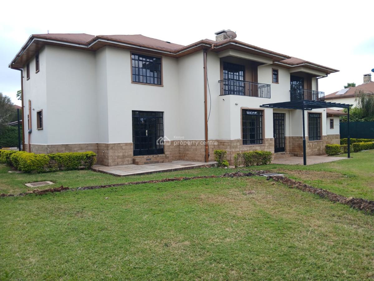 6 Bedroom House, Karen, Karen, Nairobi, Townhouse for Rent