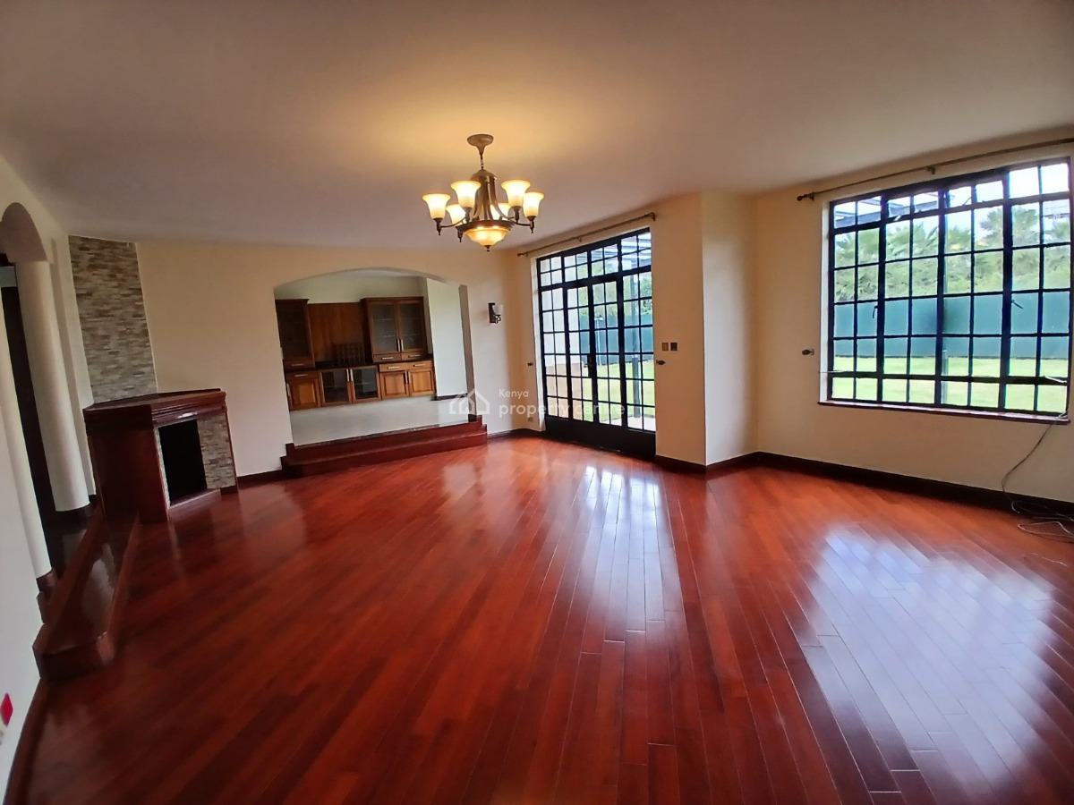 6 Bedroom House, Karen, Karen, Nairobi, Townhouse for Rent