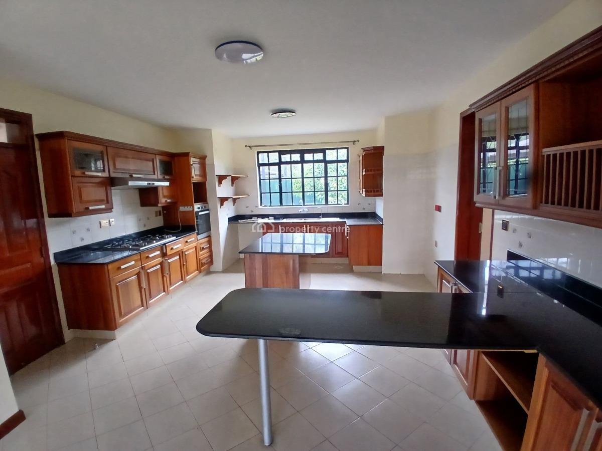 6 Bedroom House, Karen, Karen, Nairobi, Townhouse for Rent