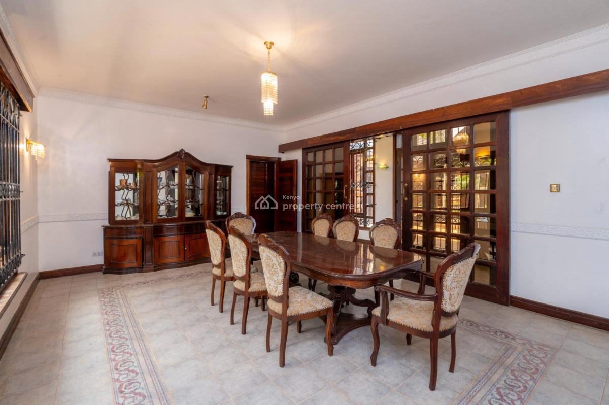 6 Bedroom House, Karen, Karen, Nairobi, Townhouse for Rent