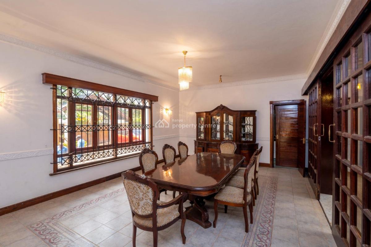 6 Bedroom House, Karen, Karen, Nairobi, Townhouse for Rent
