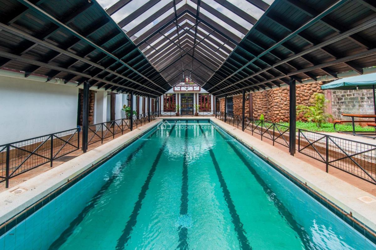 6 Bedroom House, Karen, Karen, Nairobi, Townhouse for Rent