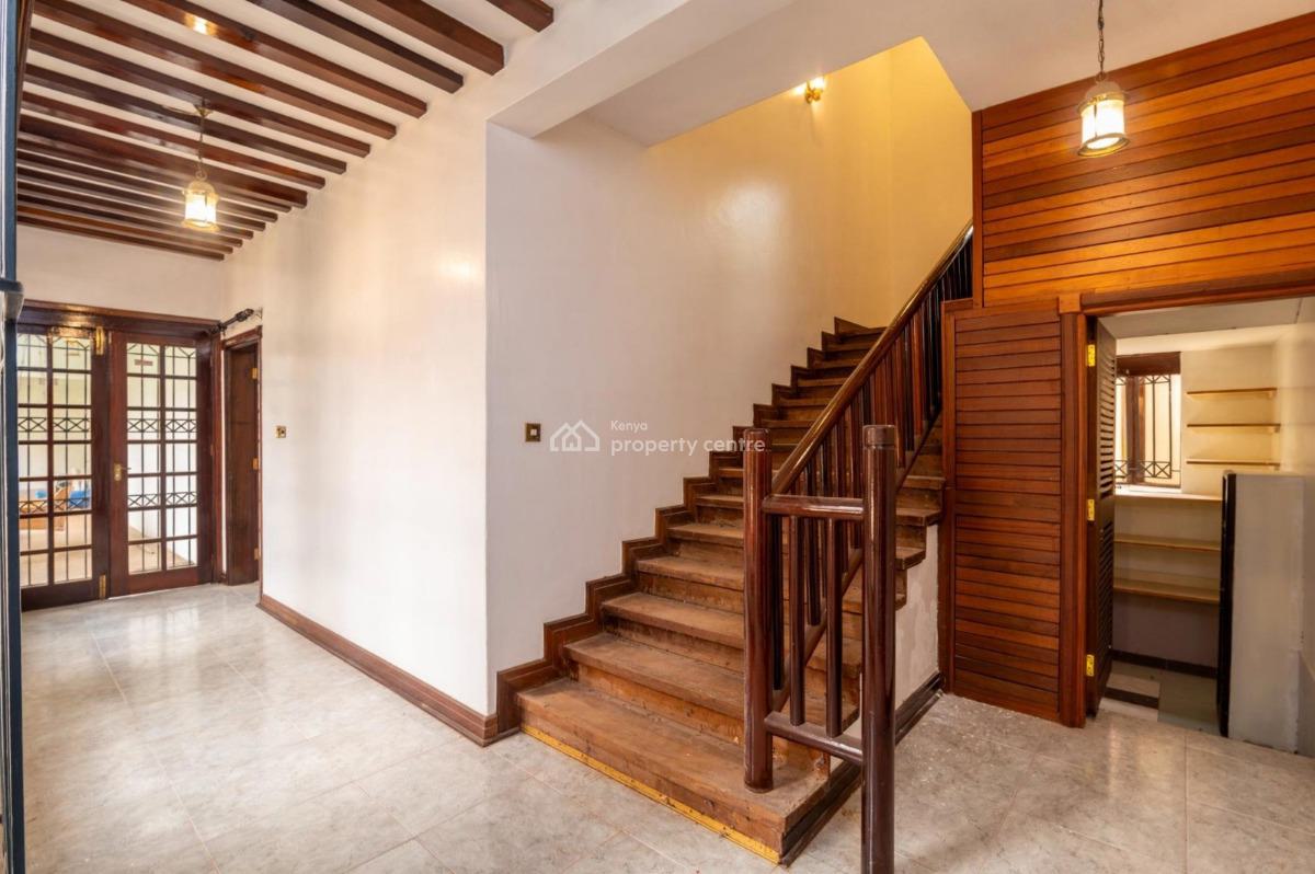 6 Bedroom House, Karen, Karen, Nairobi, Townhouse for Rent