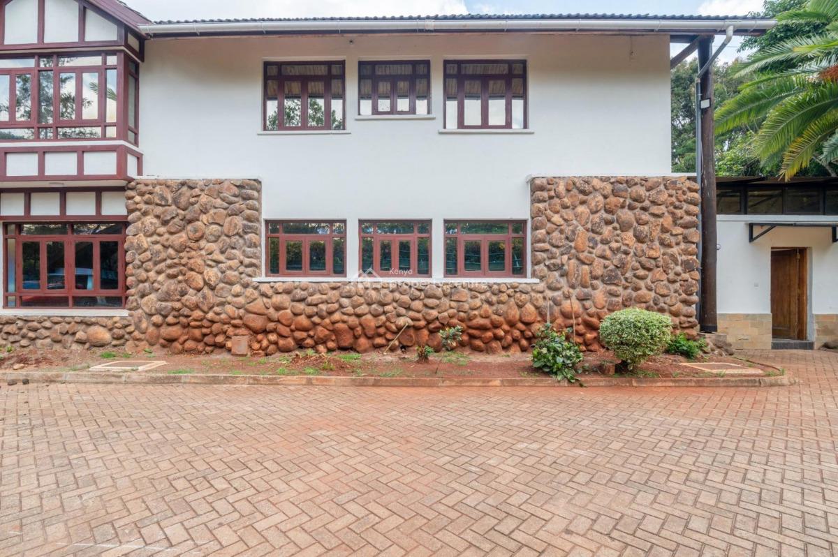 6 Bedroom House, Karen, Karen, Nairobi, Townhouse for Rent