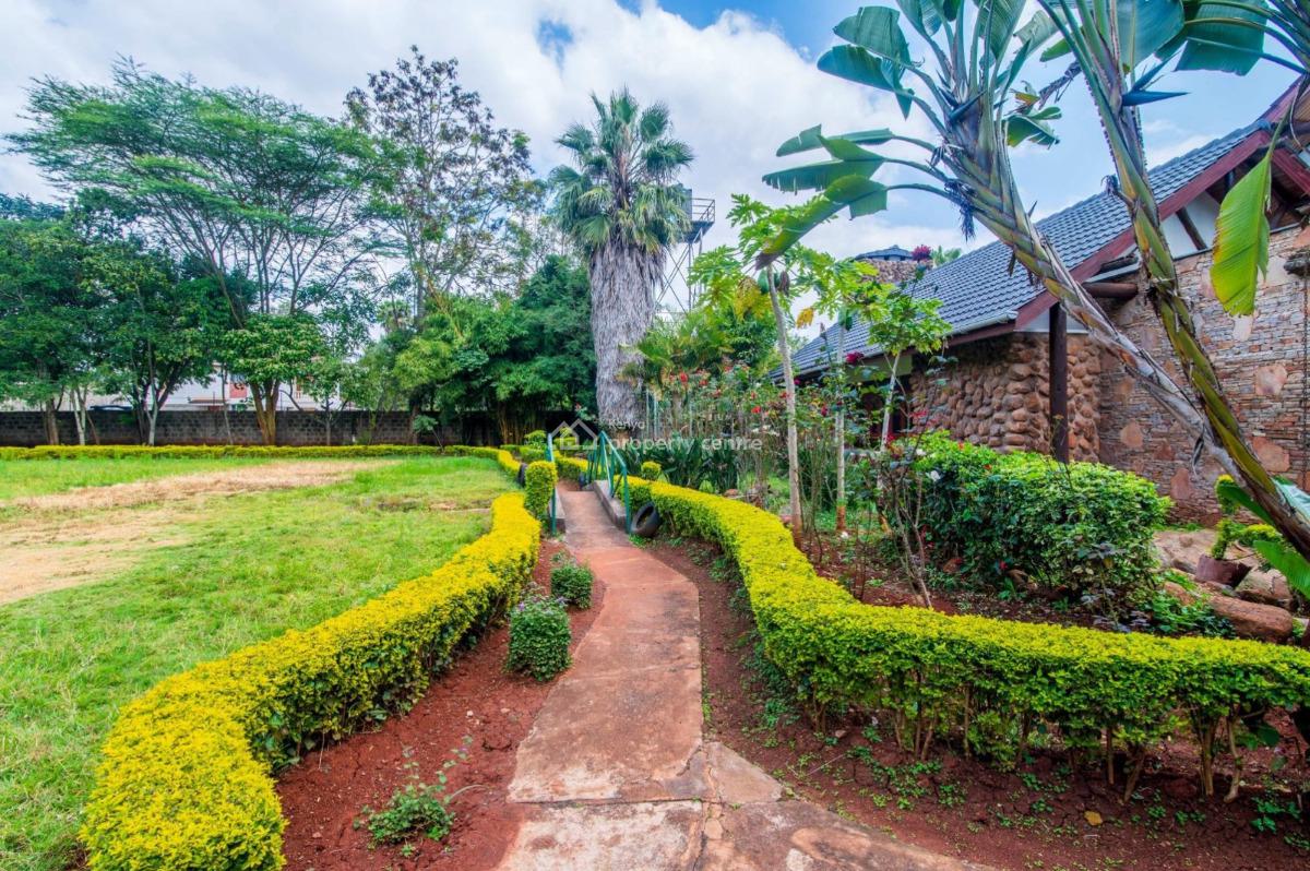6 Bedroom House, Karen, Karen, Nairobi, Townhouse for Rent