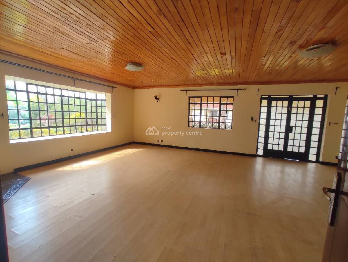 5 Bedroom House, Karen, Karen, Nairobi, Townhouse for Rent