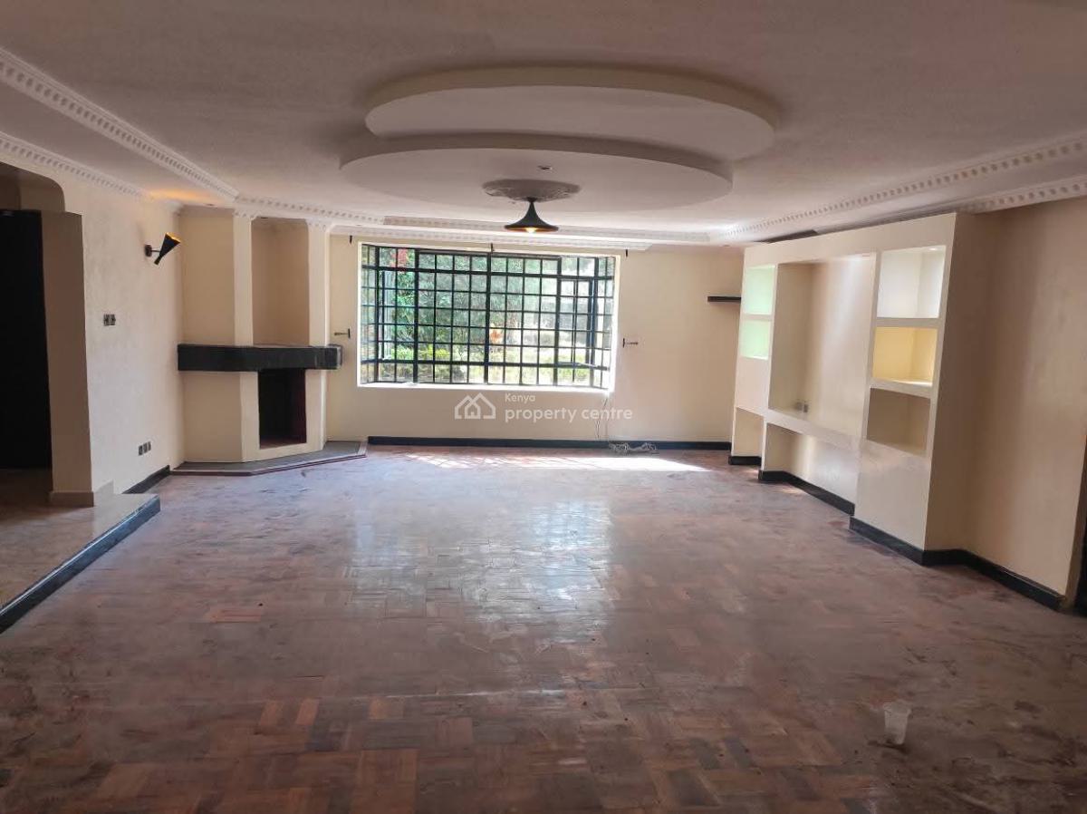 5 Bedroom House, Karen, Karen, Nairobi, Townhouse for Rent