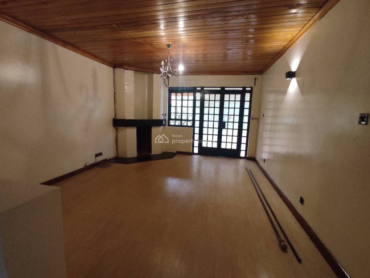 5 Bedroom House, Karen, Karen, Nairobi, Townhouse for Rent