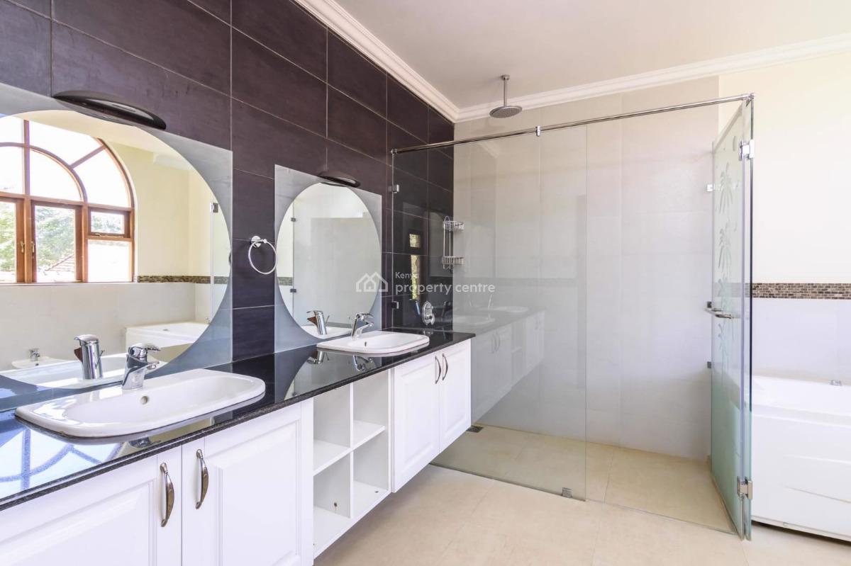 5 Bedroom House, Karen, Karen, Nairobi, Townhouse for Rent