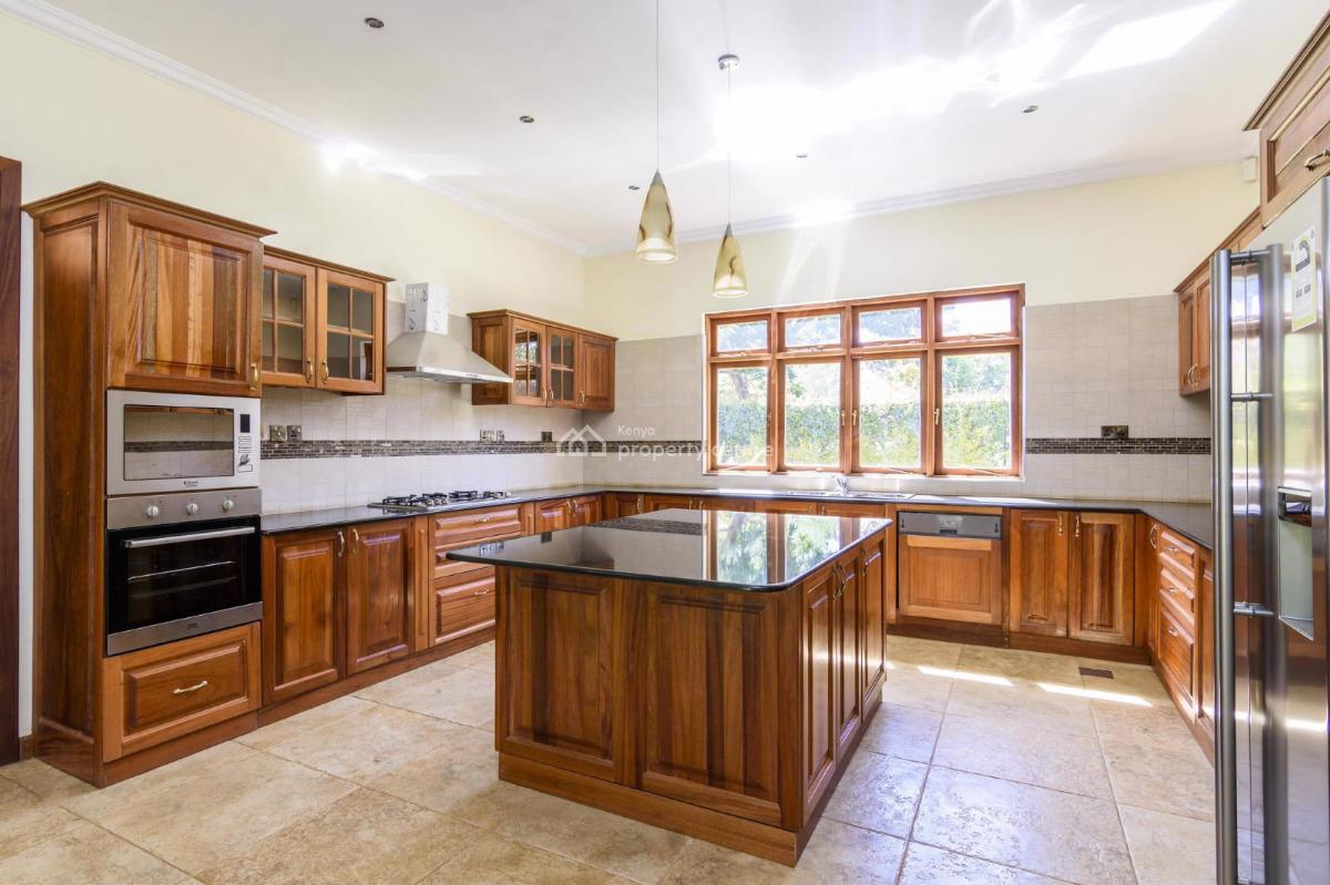 5 Bedroom House, Karen, Karen, Nairobi, Townhouse for Rent