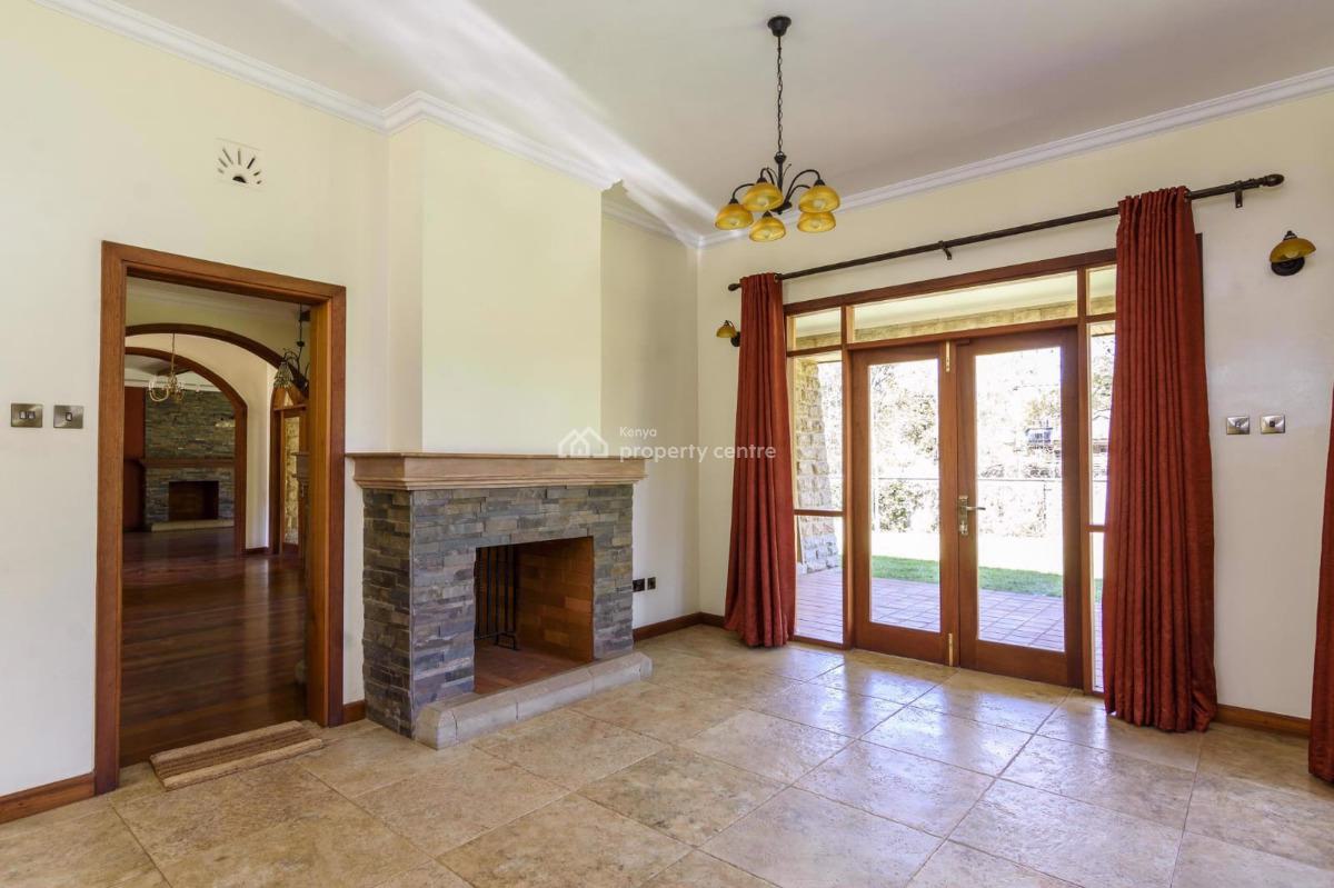 5 Bedroom House, Karen, Karen, Nairobi, Townhouse for Rent