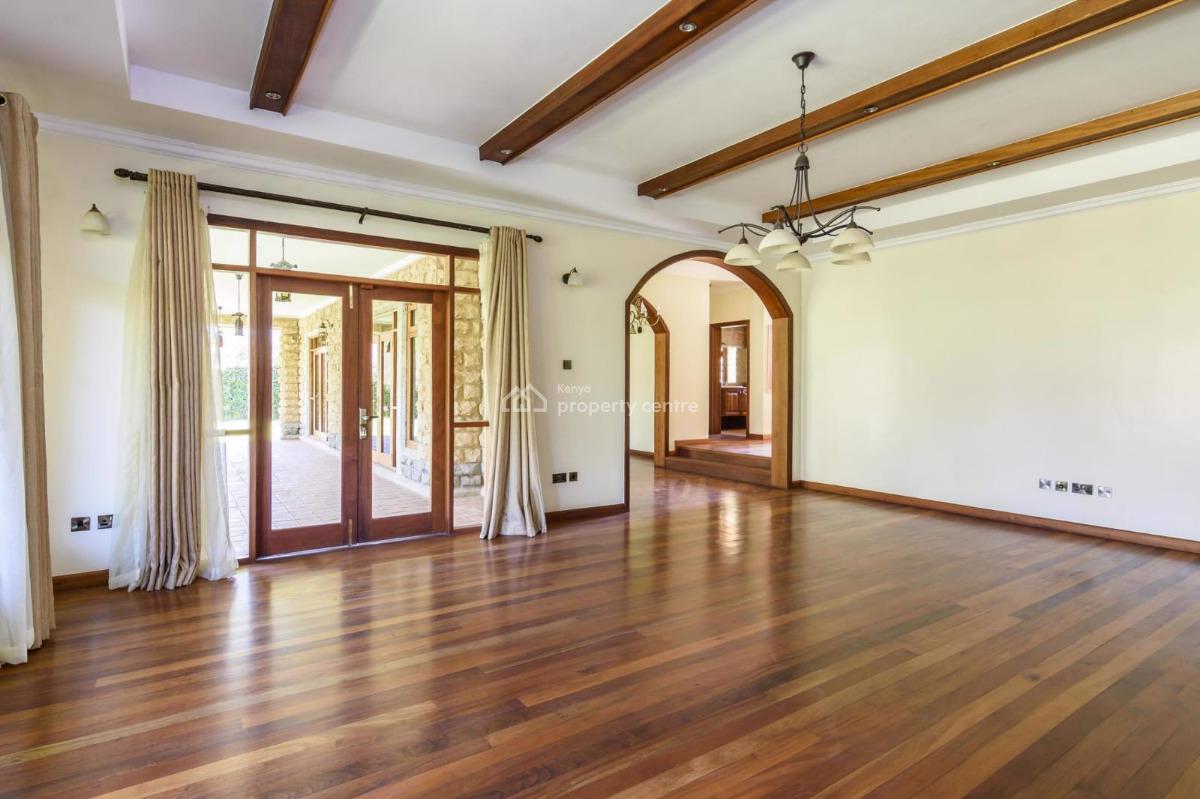 5 Bedroom House, Karen, Karen, Nairobi, Townhouse for Rent