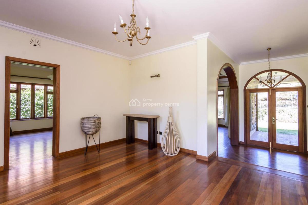 5 Bedroom House, Karen, Karen, Nairobi, Townhouse for Rent