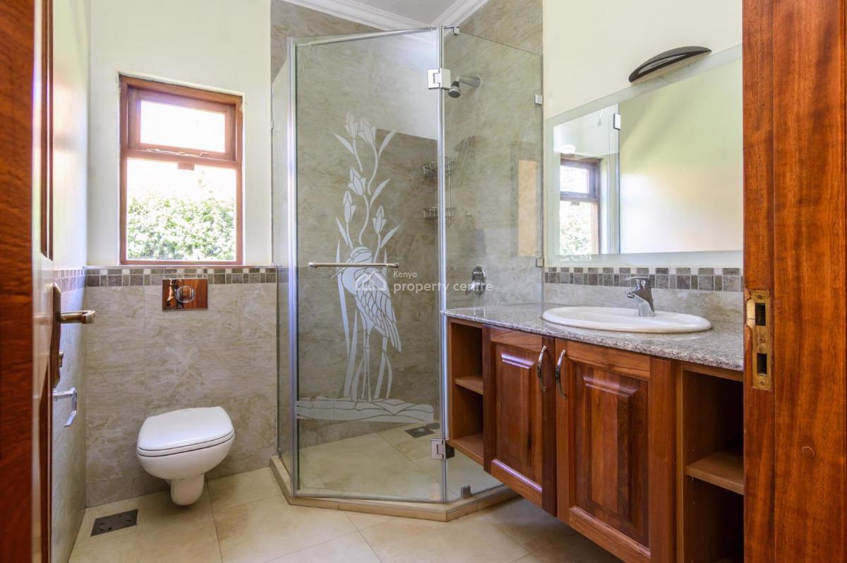 5 Bedroom House, Karen, Karen, Nairobi, Townhouse for Rent