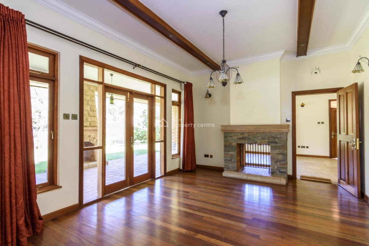5 Bedroom House, Karen, Karen, Nairobi, Townhouse for Rent