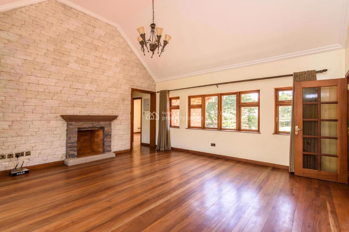 5 Bedroom House, Karen, Karen, Nairobi, Townhouse for Rent