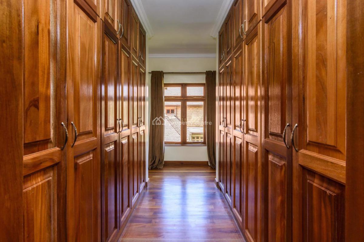 5 Bedroom House, Karen, Karen, Nairobi, Townhouse for Rent