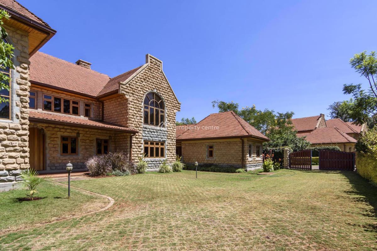 5 Bedroom House, Karen, Karen, Nairobi, Townhouse for Rent