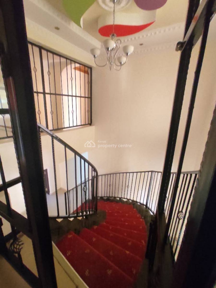5 Bedroom House, Karen, Karen, Nairobi, Townhouse for Rent