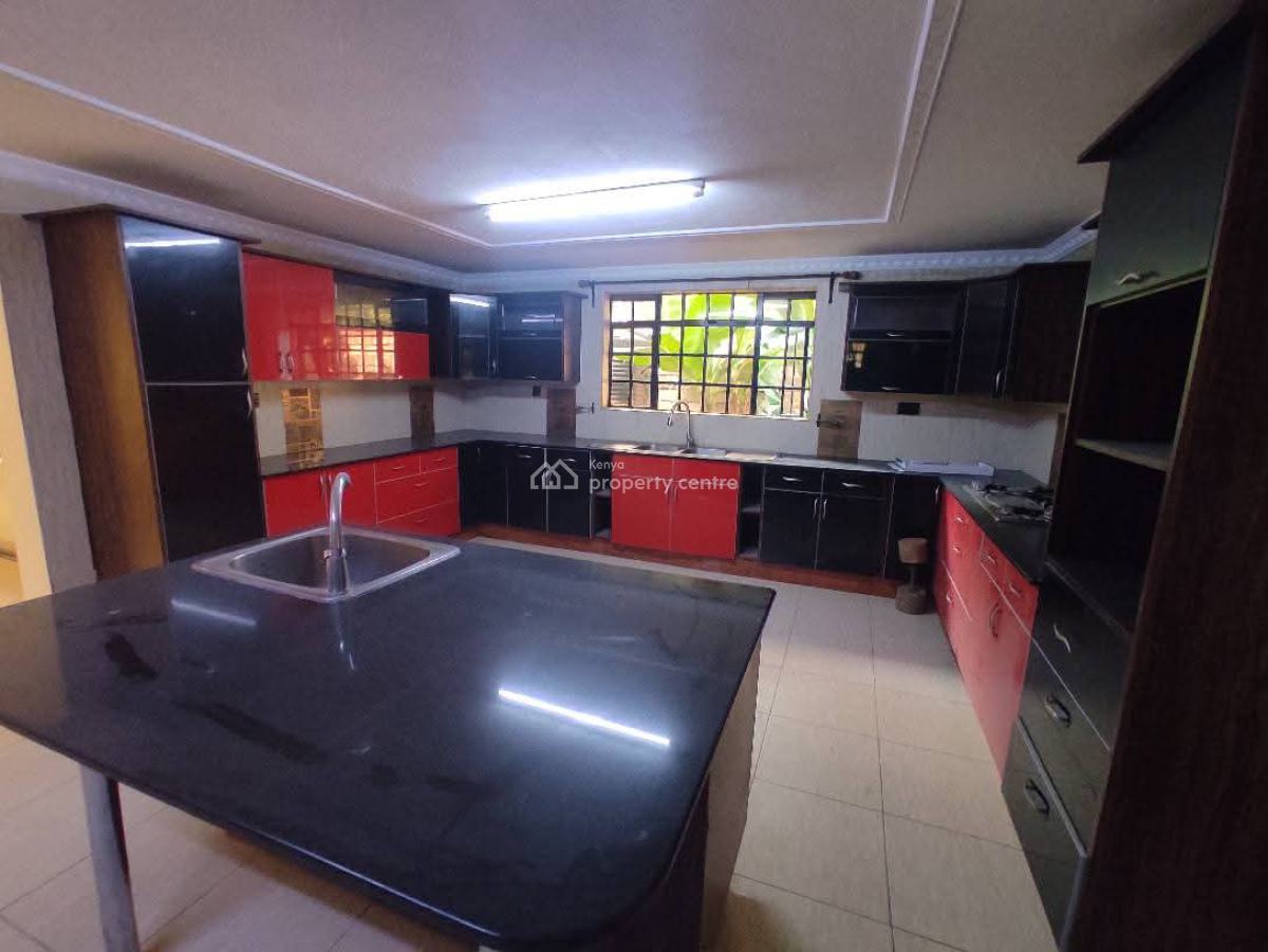 5 Bedroom House, Karen, Karen, Nairobi, Townhouse for Rent