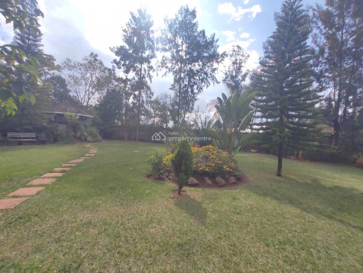 5 Bedroom House, Karen, Karen, Nairobi, Townhouse for Rent
