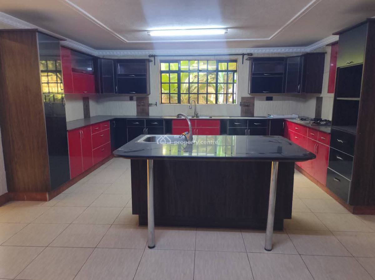 5 Bedroom House, Karen, Karen, Nairobi, Townhouse for Rent