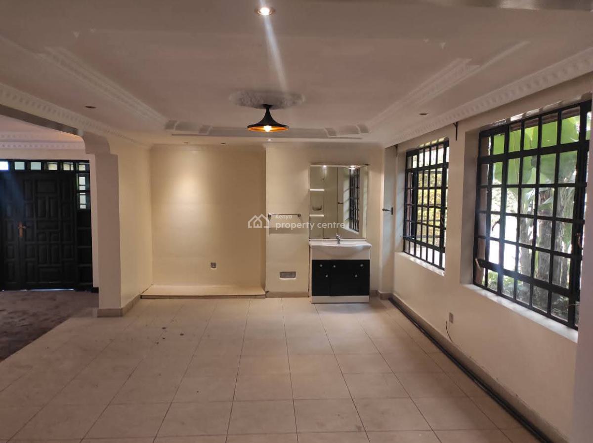 5 Bedroom House, Karen, Karen, Nairobi, Townhouse for Rent