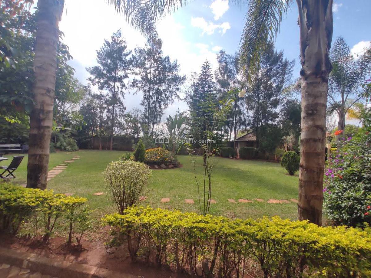 5 Bedroom House, Karen, Karen, Nairobi, Townhouse for Rent
