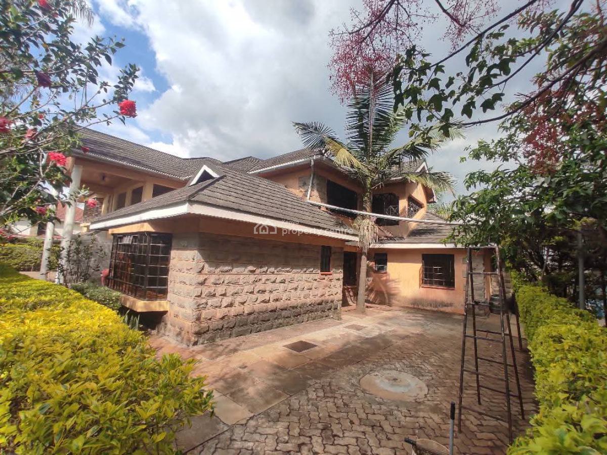 5 Bedroom House, Karen, Karen, Nairobi, Townhouse for Rent