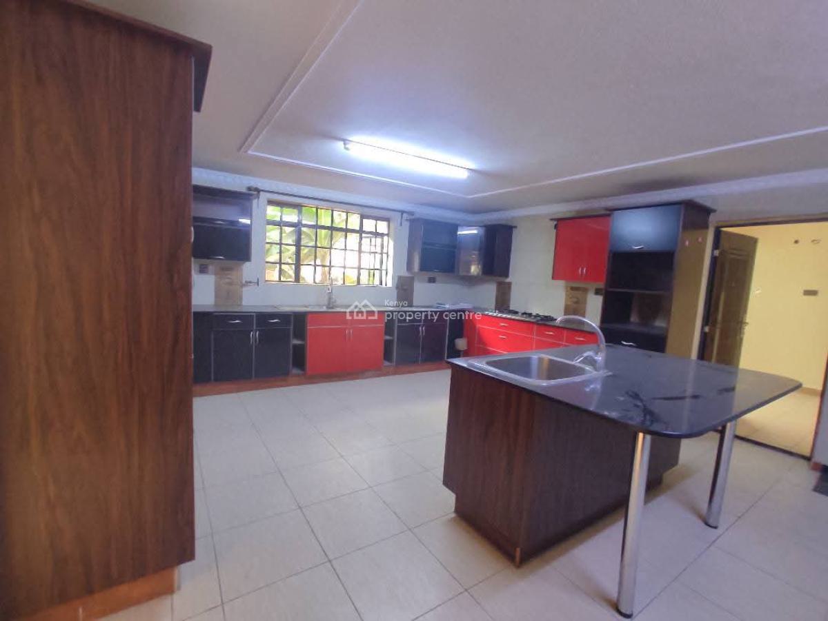 5 Bedroom House, Karen, Karen, Nairobi, Townhouse for Rent