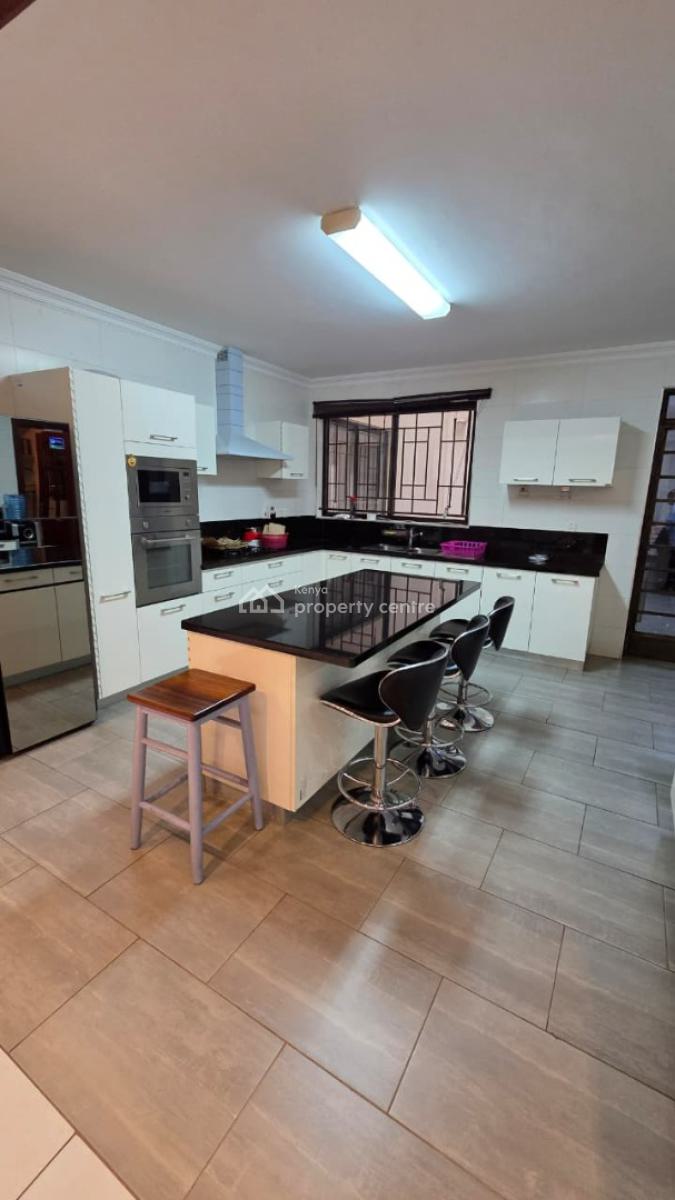 4 Bedrooms (all Ensuite) Plus Dsq Apartment in Westlands, General Mathenge, Westlands, Nairobi, Apartment for Sale