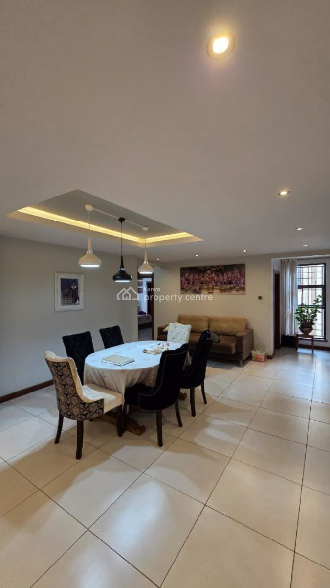 4 Bedrooms (all Ensuite) Plus Dsq Apartment in Westlands, General Mathenge, Westlands, Nairobi, Apartment for Sale