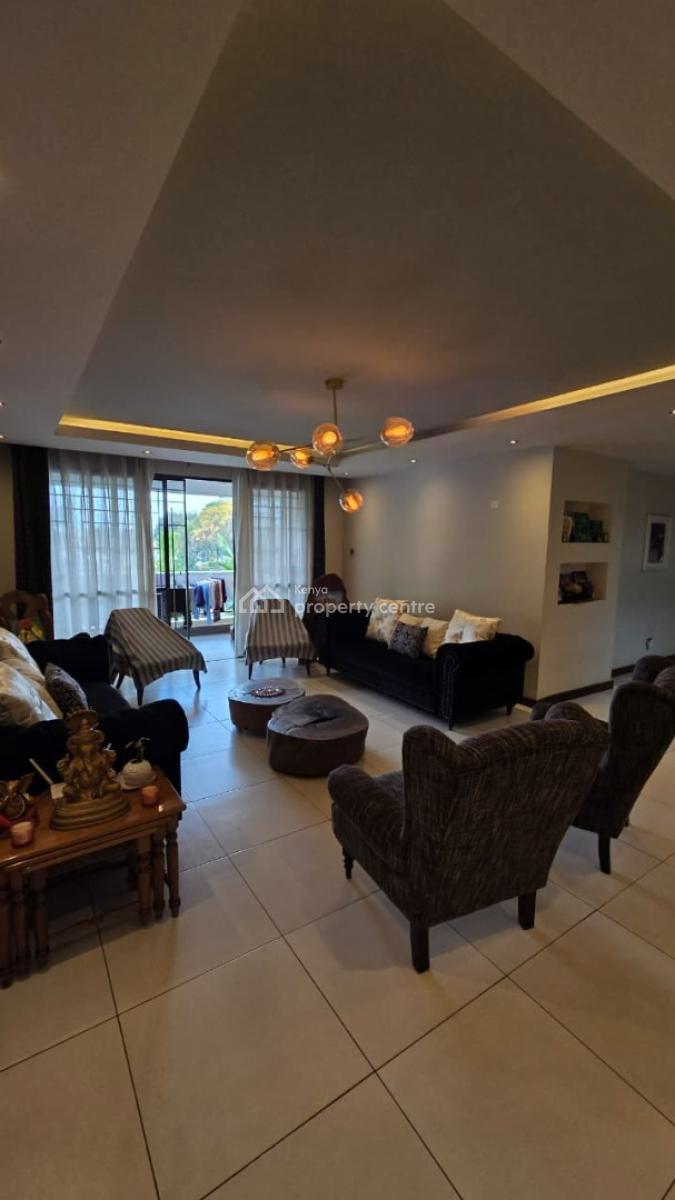 4 Bedrooms (all Ensuite) Plus Dsq Apartment in Westlands, General Mathenge, Westlands, Nairobi, Apartment for Sale