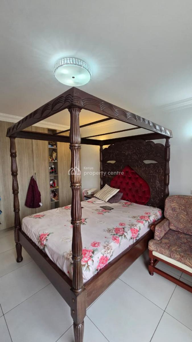 4 Bedrooms (all Ensuite) Plus Dsq Apartment in Westlands, General Mathenge, Westlands, Nairobi, Apartment for Sale