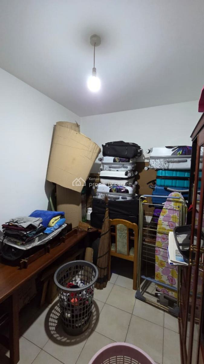 4 Bedrooms (all Ensuite) Plus Dsq Apartment in Westlands, General Mathenge, Westlands, Nairobi, Apartment for Sale