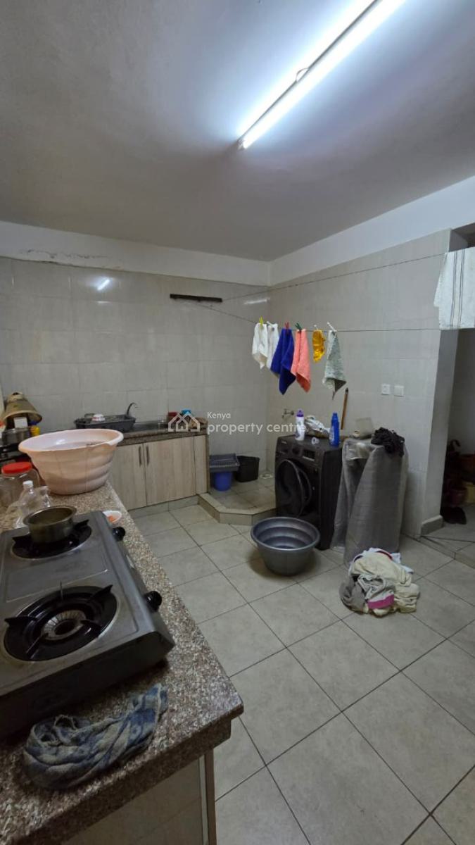 4 Bedrooms (all Ensuite) Plus Dsq Apartment in Westlands, General Mathenge, Westlands, Nairobi, Apartment for Sale