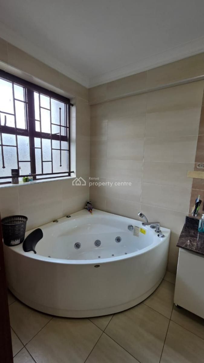 4 Bedrooms (all Ensuite) Plus Dsq Apartment in Westlands, General Mathenge, Westlands, Nairobi, Apartment for Sale