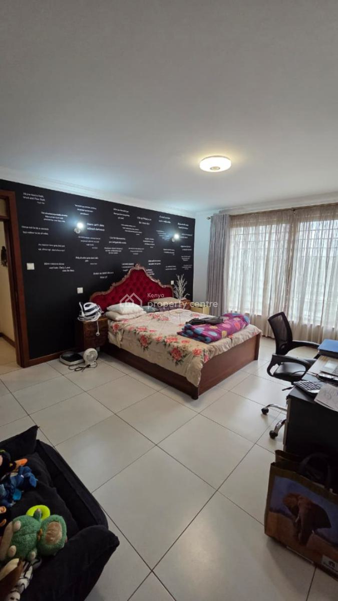 4 Bedrooms (all Ensuite) Plus Dsq Apartment in Westlands, General Mathenge, Westlands, Nairobi, Apartment for Sale