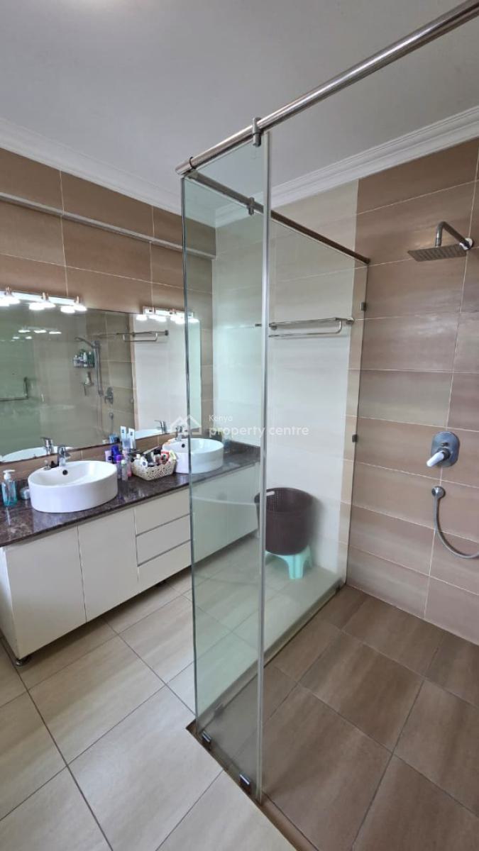 4 Bedrooms (all Ensuite) Plus Dsq Apartment in Westlands, General Mathenge, Westlands, Nairobi, Apartment for Sale